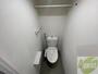 トイレ　こちらはトイレです。清潔感があり、安心して使用できます。