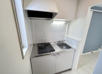 キッチン　※同シリーズ別物件参考写真