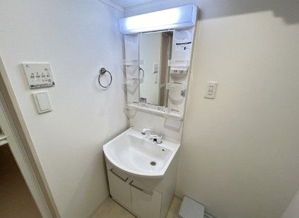 洗面設備　※同シリーズ別物件参考写真