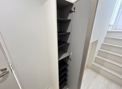 収納　※同シリーズ別物件参考写真