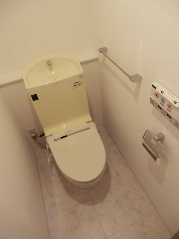 トイレ　トイレ※別部屋参考写真