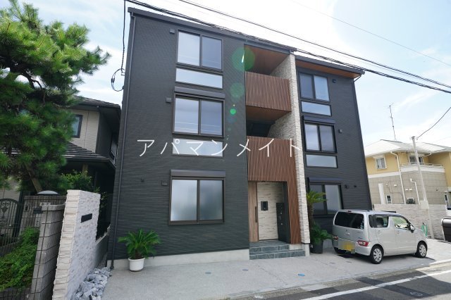 建物外観　新築！