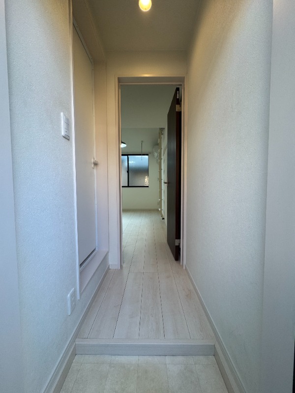 玄関　※別部屋