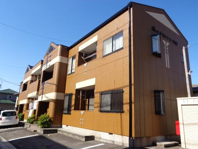 建物外観　外観写真（昼）