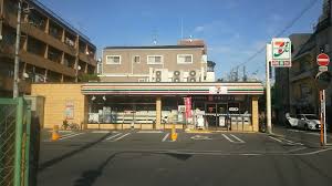 コンビニ　セブンイレブン 大阪長居西1丁目店（コンビニ）まで371m