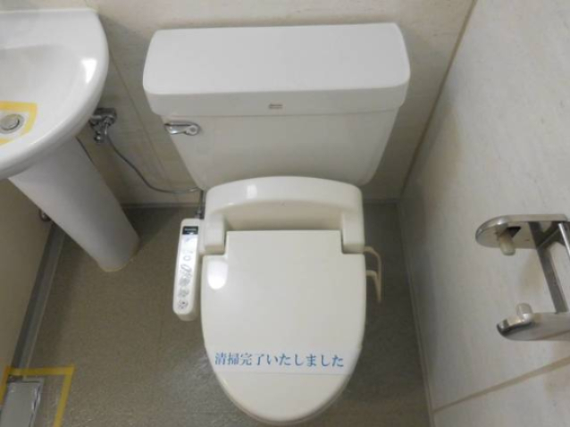 トイレ　別部屋参考写真