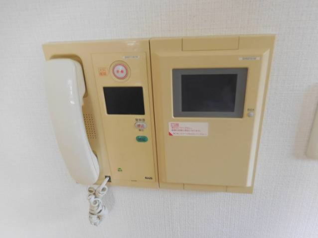 セキュリティ　別部屋参考写真
