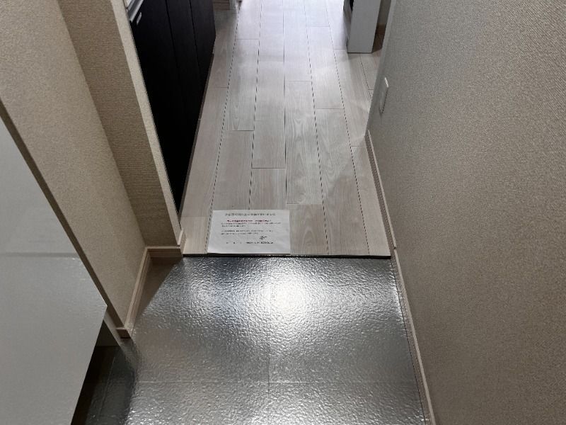 玄関　☆広々とした玄関☆