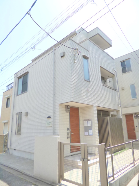 建物外観　★耐震・耐火性に優れた旭化成へーベルメゾン★