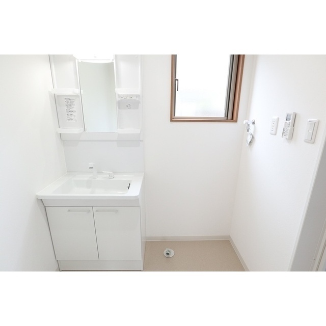 洗面設備　写真はイメージです
