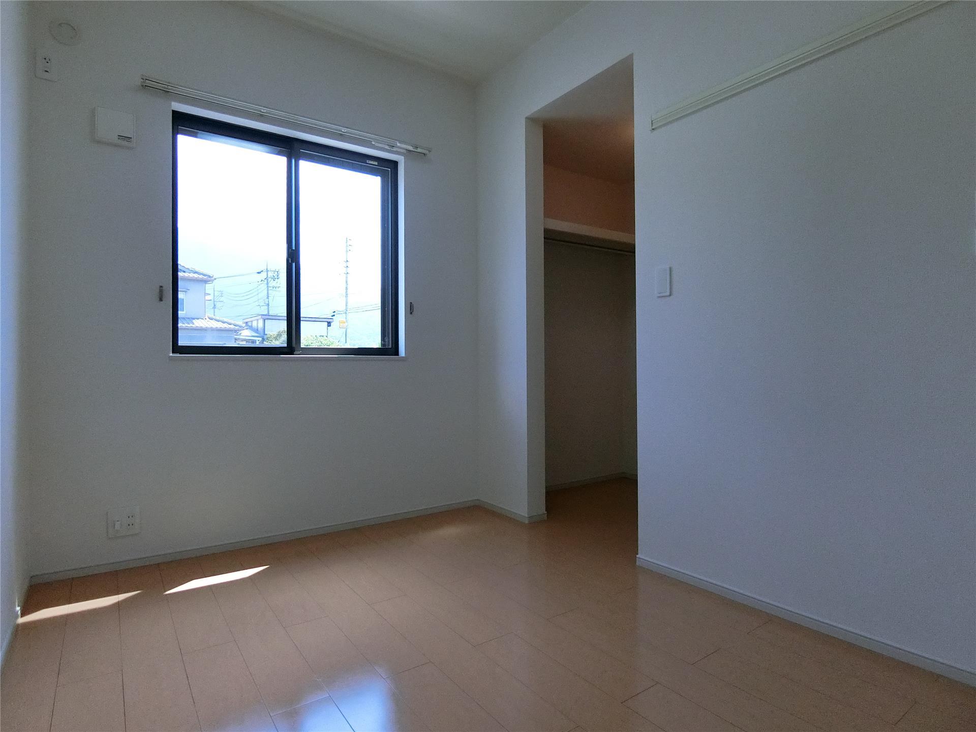 その他部屋・スペース　寝室に最適な洋室3.7帖♪