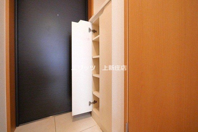 収納　下駄箱