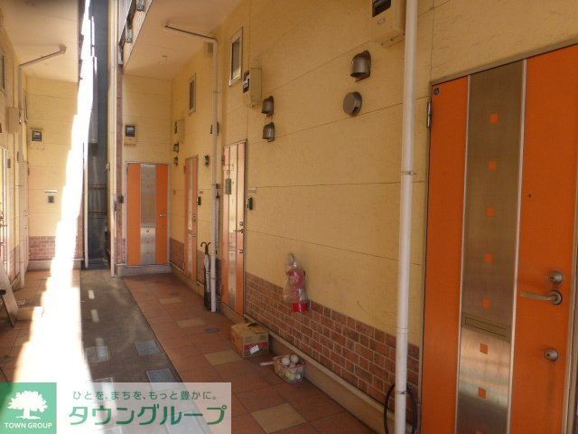 エントランス　エントランス