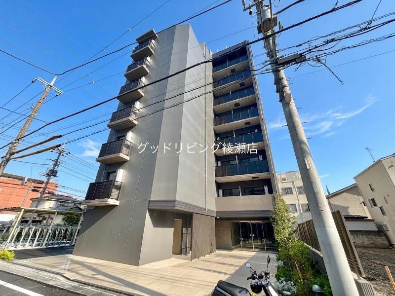 建物外観　2026/08/21　撮影