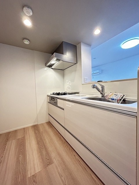 キッチン　システムキッチン