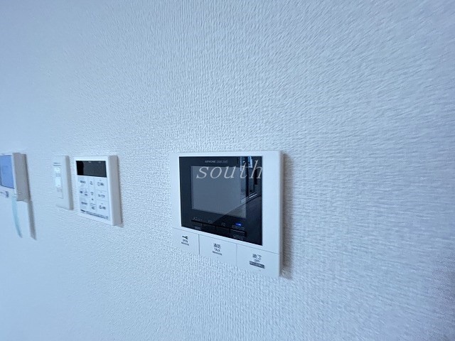 セキュリティ　モニターホン