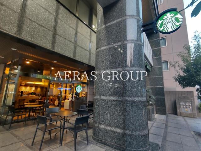 飲食店　スターバックス コーヒー 新横浜３丁目店（飲食店）まで399m