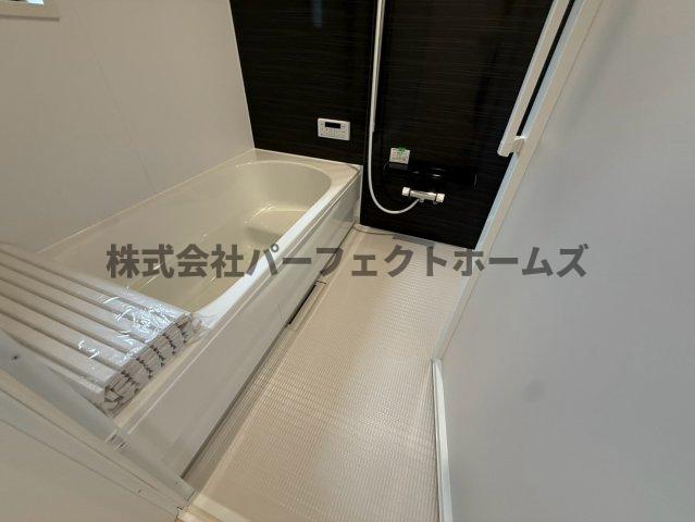 バス・シャワールーム　きれいなお風呂です