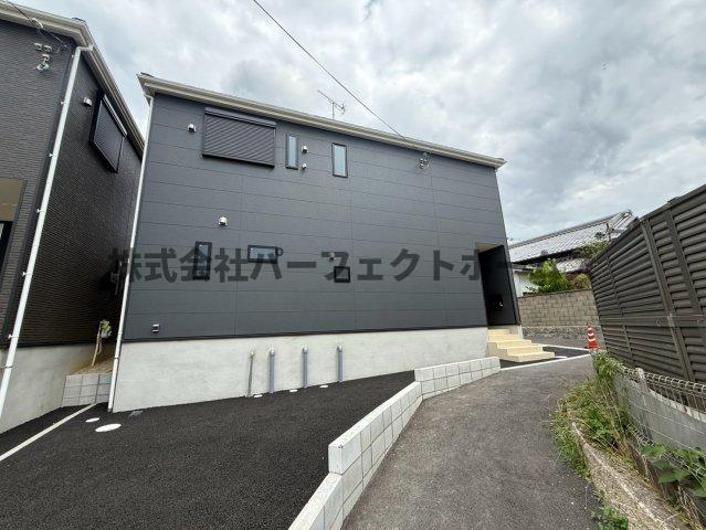 建物外観　外観もきれいです