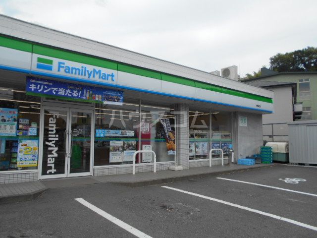 コンビニ　ファミリーマート舞岡町店（コンビニ）まで1504m
