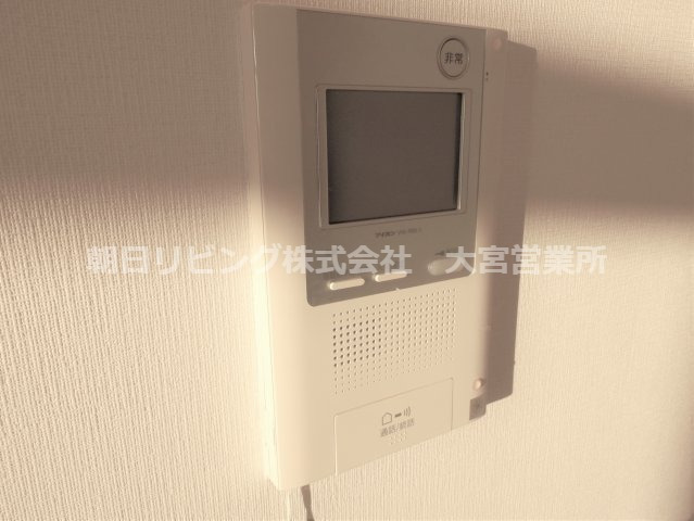 セキュリティ　同タイプ別室