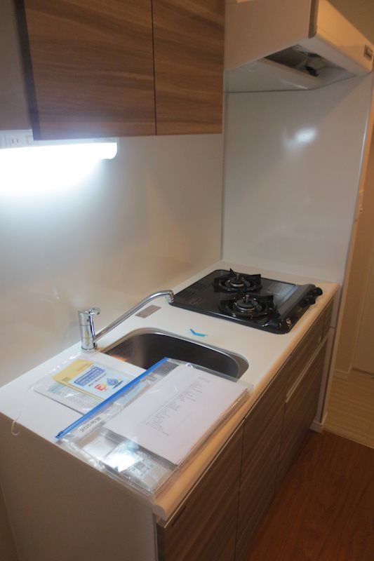 キッチン　※別部屋参考画像