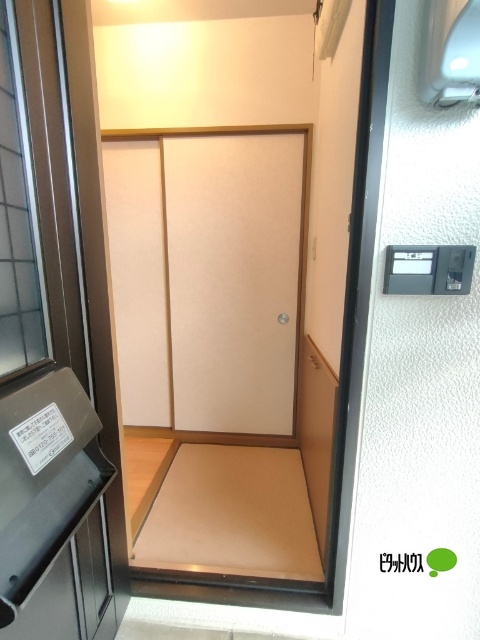 玄関　イメージ