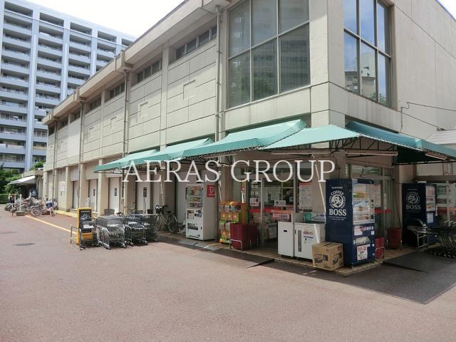 スーパー　オーケー南砂店（スーパー）まで414m