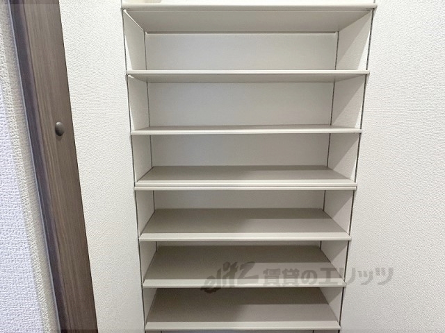 収納　下駄箱