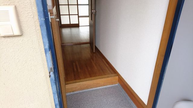 玄関