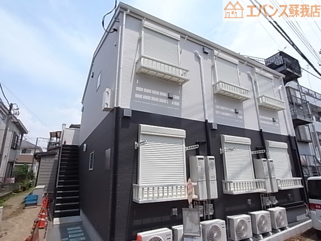 建物外観　きれいな外観です
