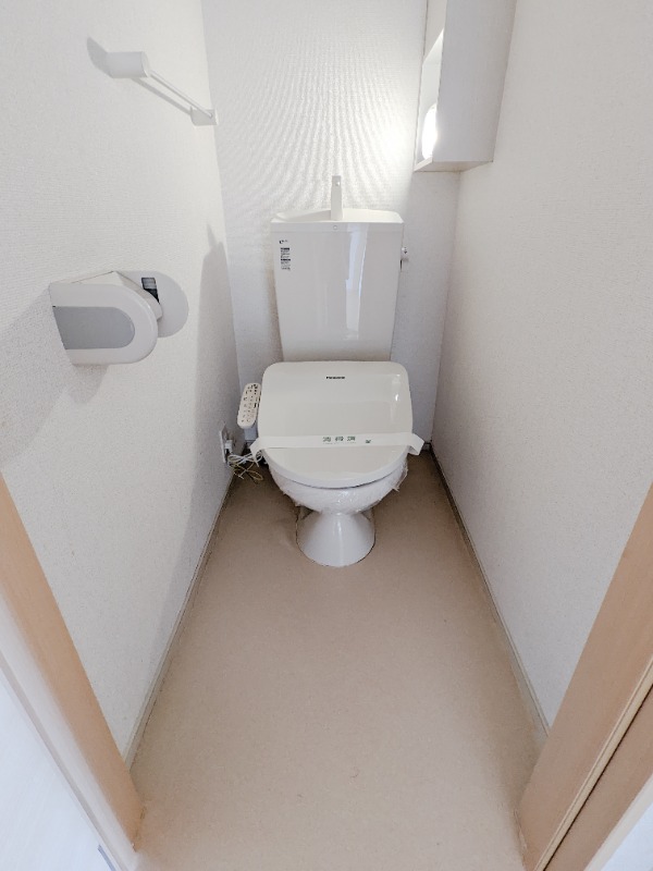 トイレ　図面と現状に相違がある場合には現状を優先