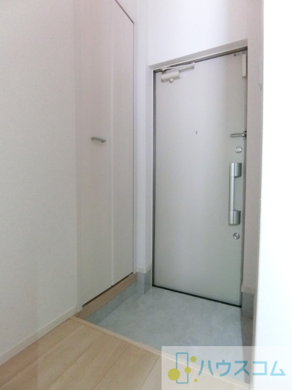 玄関　※同施工会社イメージ写真
