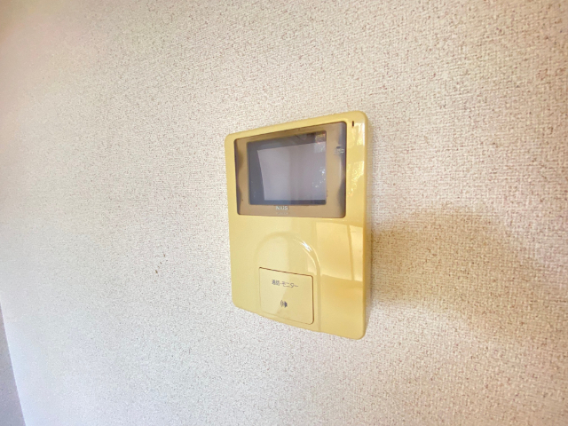 セキュリティ　同物件別室のイメージ画像となります