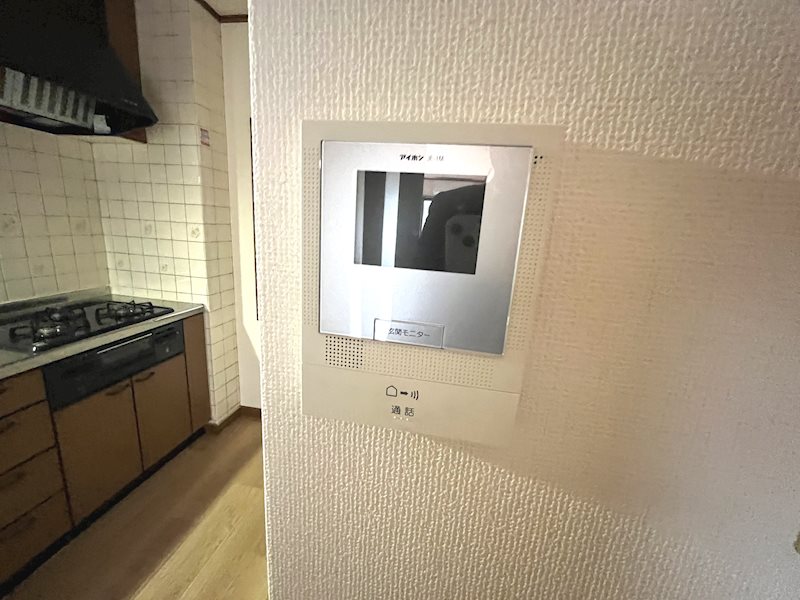 セキュリティ　同建物、他号室参照