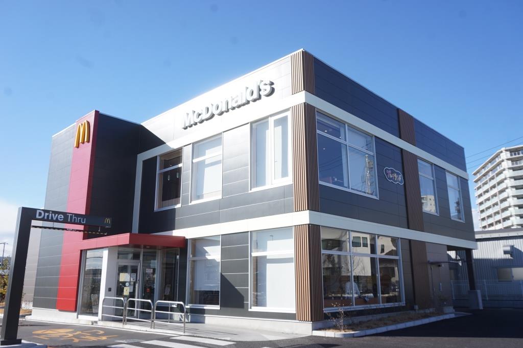 その他　マクドナルド 浦和美園店（その他）まで252m