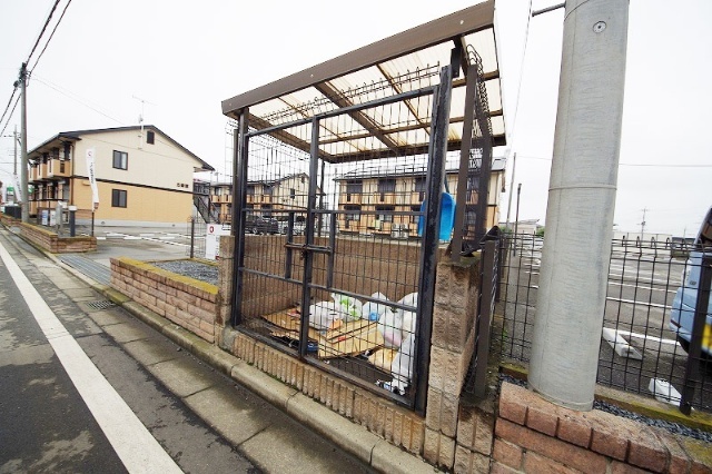 その他共有部分　ゴミ置き場