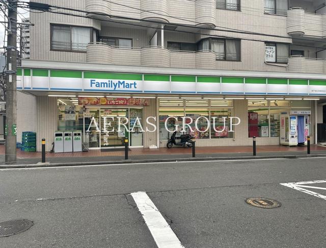 コンビニ　ファミリーマート 東戸塚記念病院前店（コンビニ）まで602m