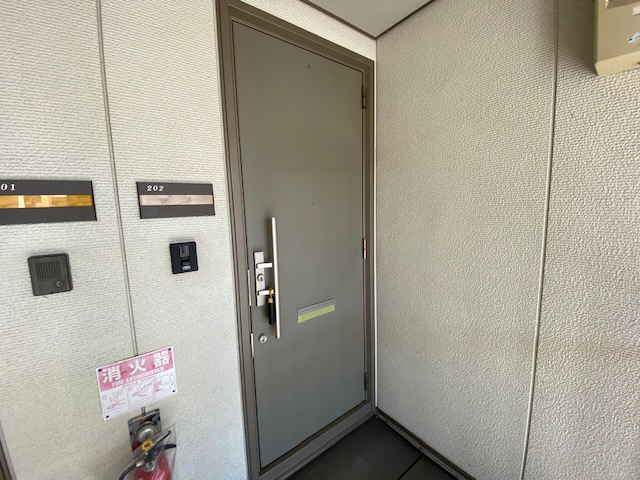 玄関