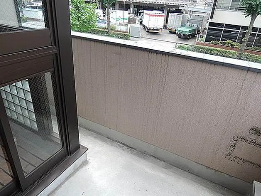 バルコニー　別号室参考写真