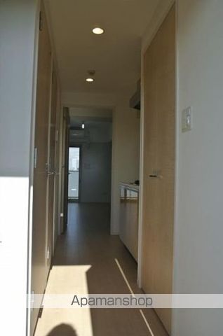 都営三田線 蓮根駅 徒歩10分 7階建 築11年の玄関写真