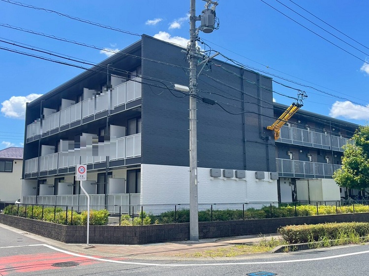 リニモ 杁ケ池公園駅 徒歩19分 築20年