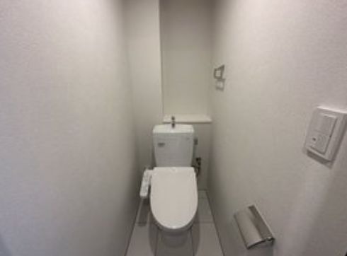 トイレ　※同仕様写真含む