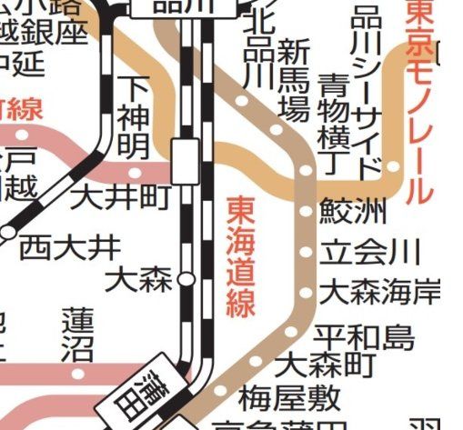 その他　☆路線図☆