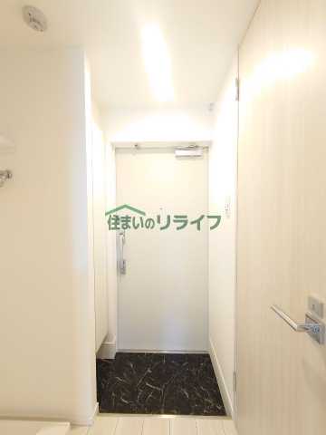 玄関　S-RESIDENCE東日暮里