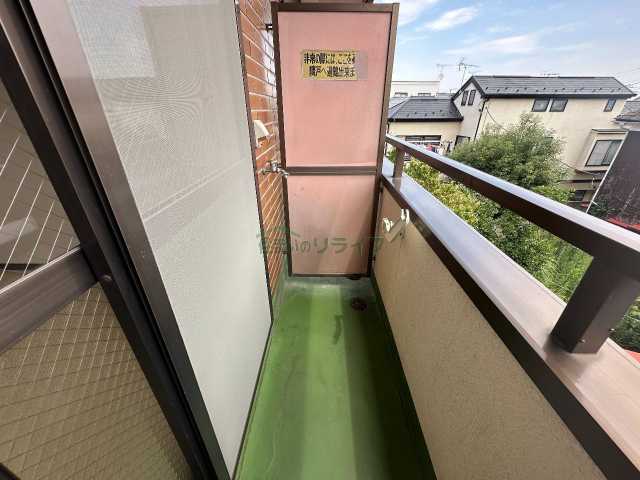 エクセルマロンの内装写真