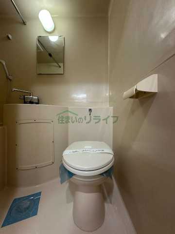エクセルマロンのトイレ写真