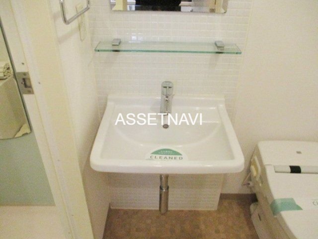 洗面設備　参考写真