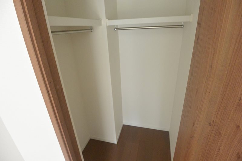 収納　洋室5帖収納