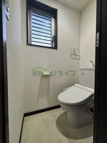 Hills Ichigayaのトイレ写真